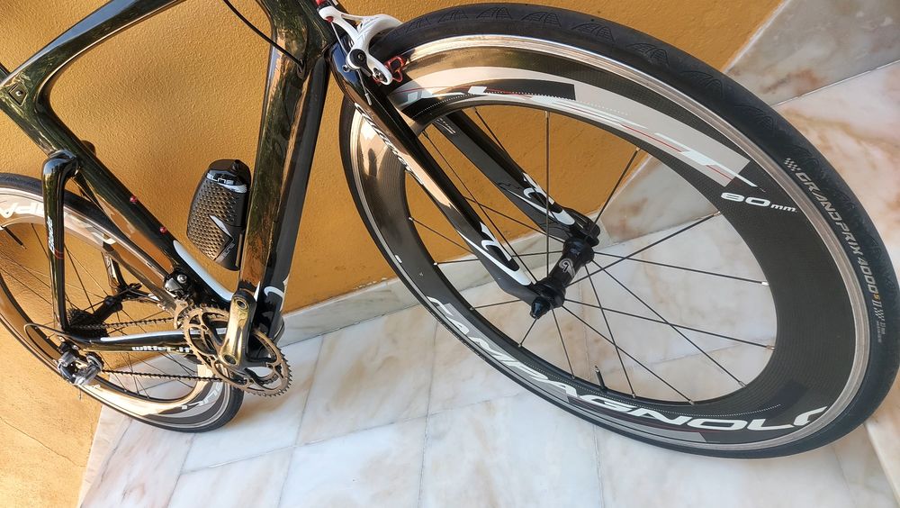 Mafrabike Rodas Campagnolo Bullet 80mm