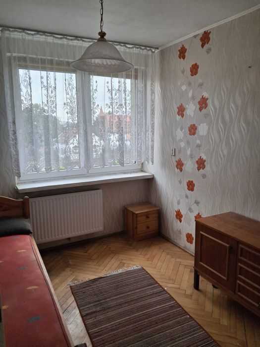 3 Pokoje | Centrum | 47,8m2 | Loggia