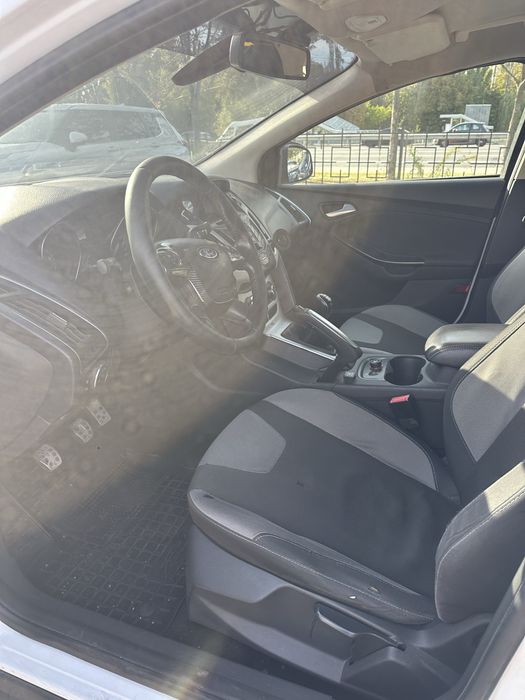 Ford Focus 2012 VIN WF0MXXGCBMCE88188 фото оголошення 5 з 7