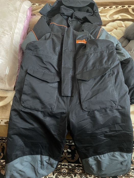 Зимовий костюм Норфін Елемент + (-35) XL