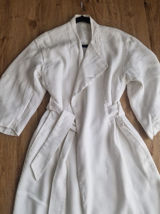 Acne Studios. Котоновий тренч, сукня-тренч, пальто. Розмір oversize