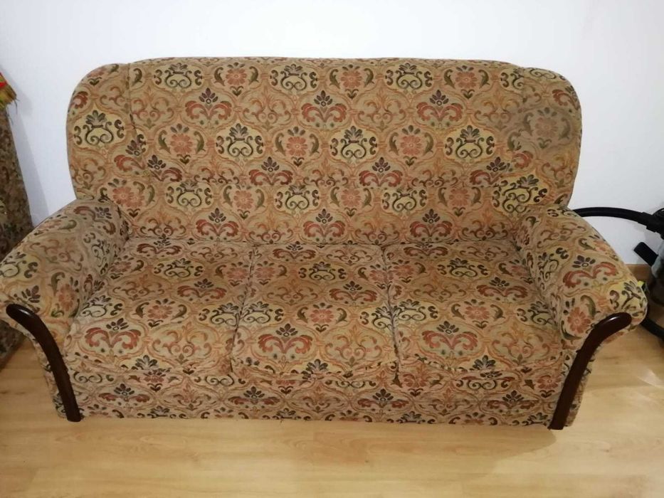 Conjunto de sofás Vila Nova da Barquinha • OLX Portugal