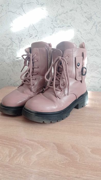 Дитячі чобітки 35 р.