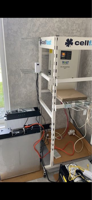 Інвертор Volt 3 кВт 48В