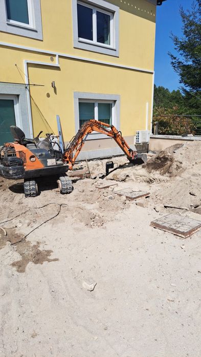 Servico mini giratoria