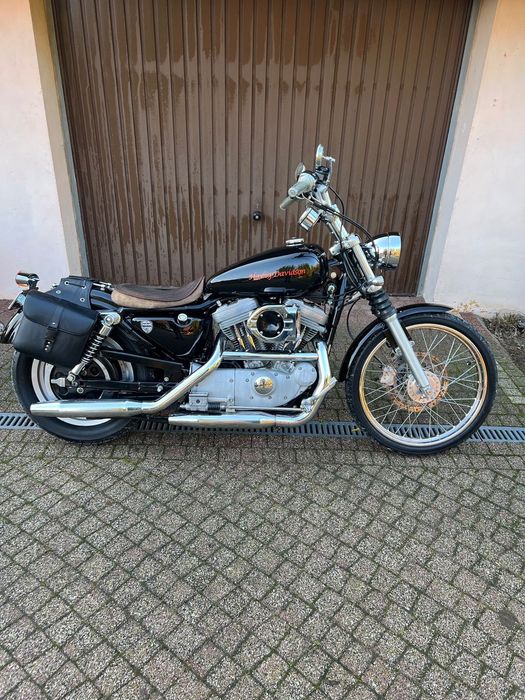 Harley-Davidson Sportster harley-davidson sportster 1200 2-właściciel,dodatki,transport,raty 883