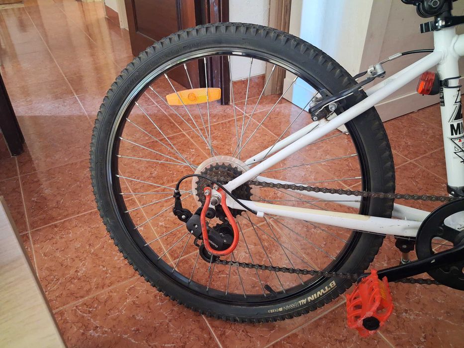 Bicicleta para crianca