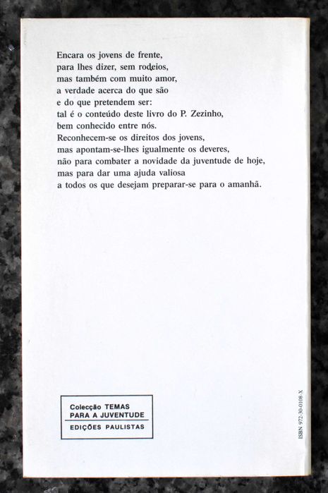 "Viver é Amar" e "O Direito de Ser Jovem"