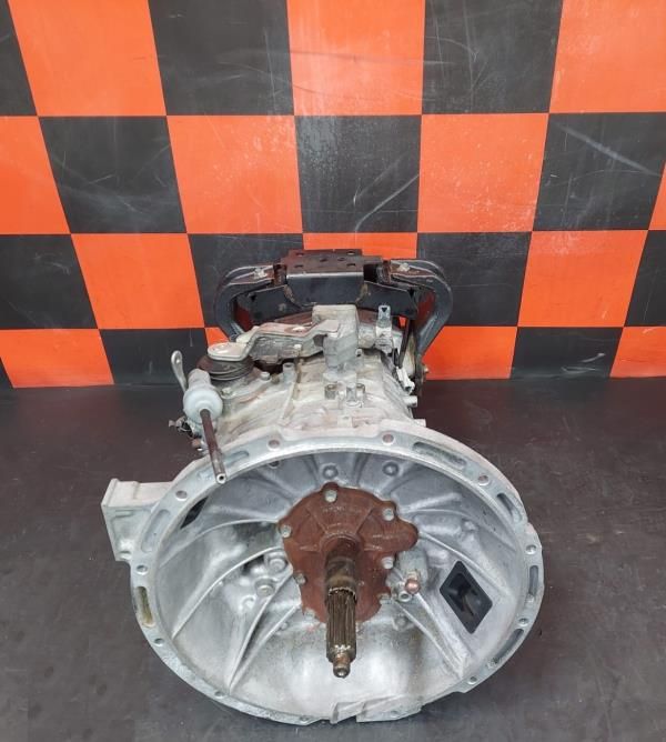 Caixa de velocidades manual TOYOTA Dyna Chassis (KD_, LY_, _Y2_, _U3_,