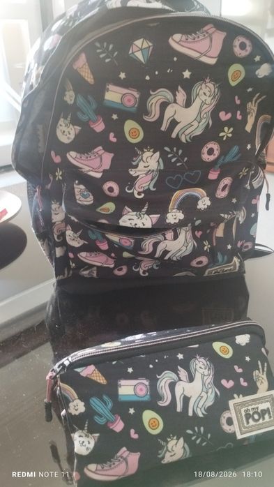 Mochila  escolar