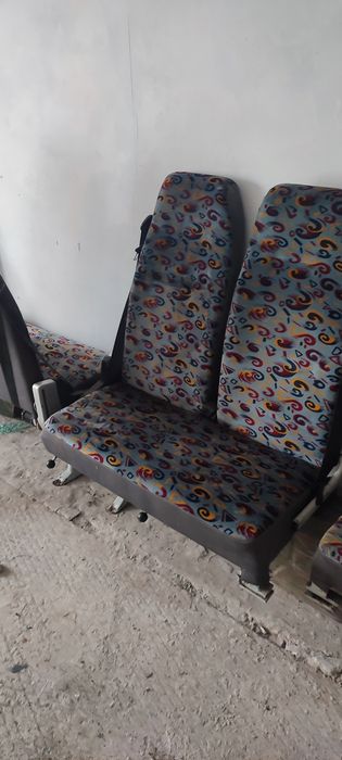 Сидіння для спрінтера