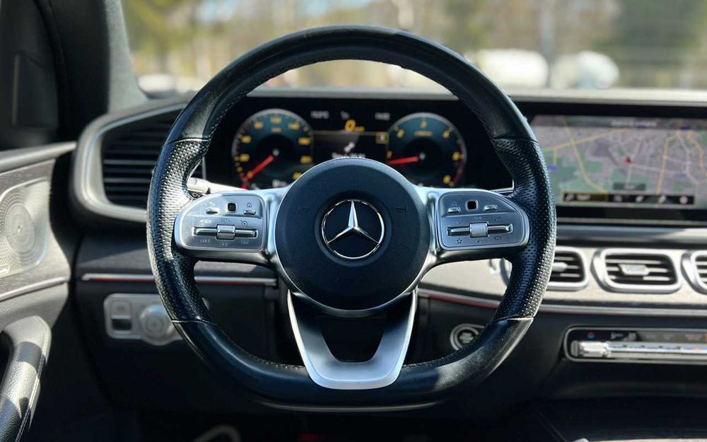 Mercedes-Benz GLS 350 2021