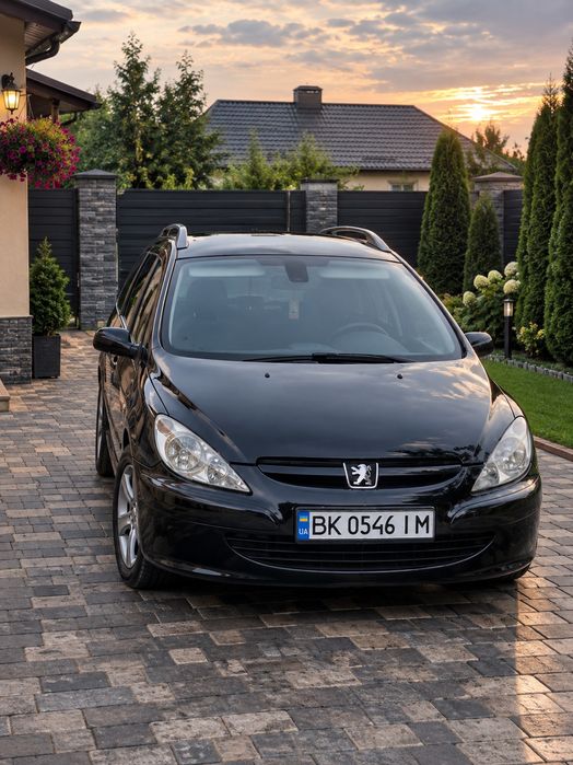 Продаж Пежо307,1.6дизель