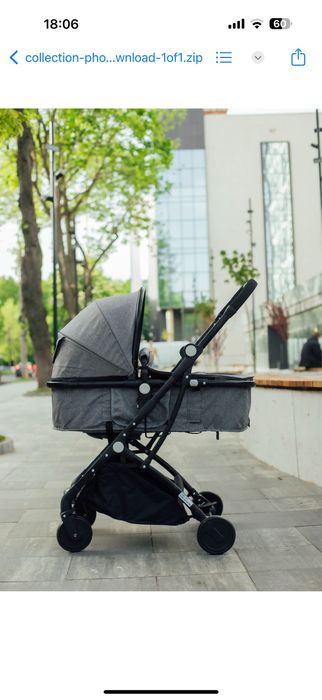 Коляска 2 в 1 вага 6.2 кг опт yoya chicco seety anex iq yoyo