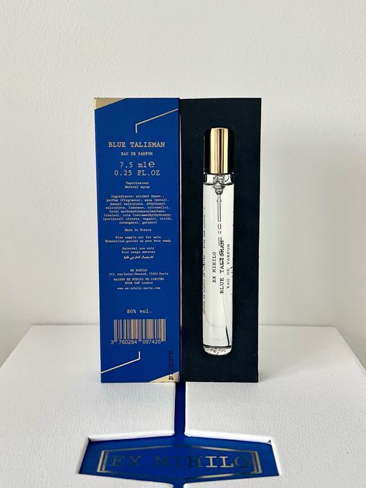 Blue Talisman edp