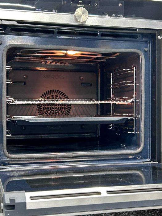 Духова шафа Siemens HR675GS1S з Парою