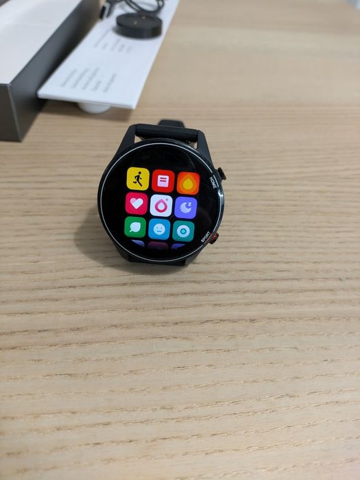 - NOVO PREÇO - Smartwatch Mi Watch - NOVO PREÇO -