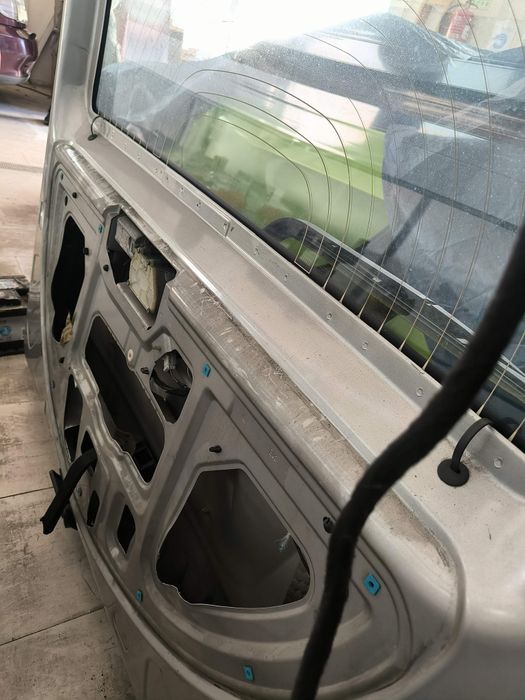 Tampa mala Fiat Doblo