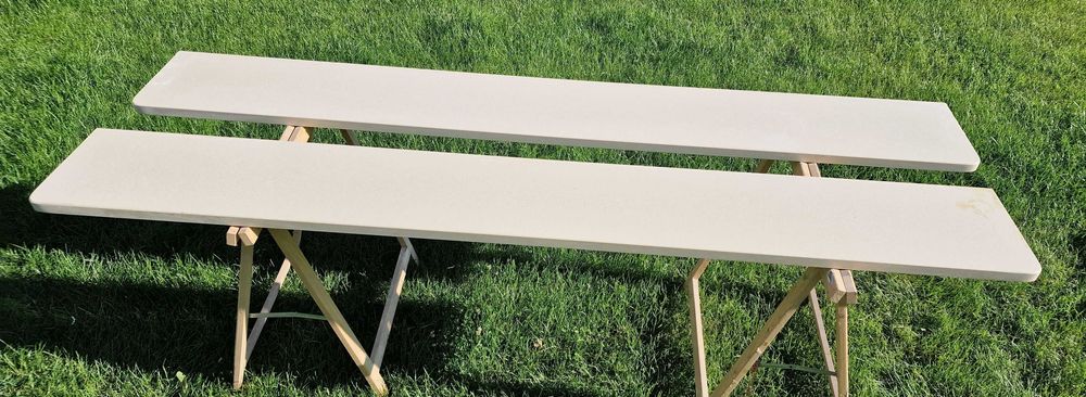 Parapet z naturalnego kamienia