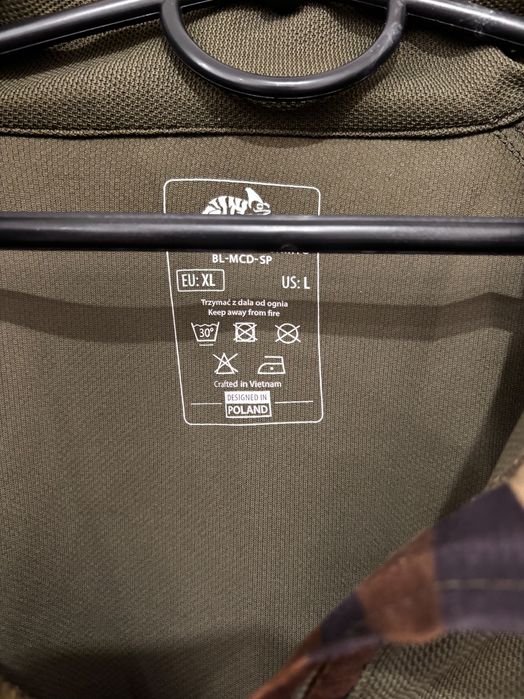 Убакс Helikon tex combat shirt