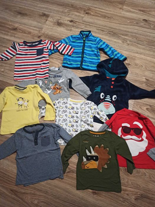 Mega paka dla chlopaka