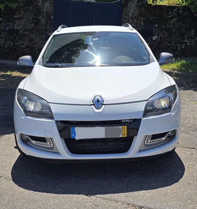 Renault Megane Sport Tourer 1.5 dCi GT Line (110cv) – 6 Vel.