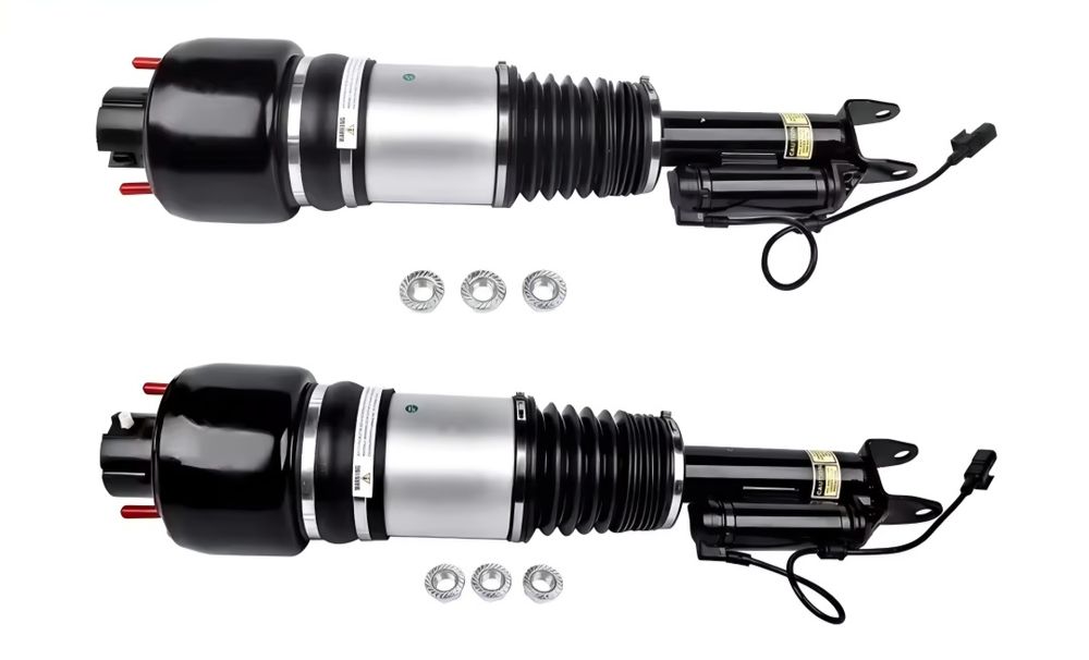 Suspensão Pneumática Dianteira Mercedes W211/ C219 ( NOVA )