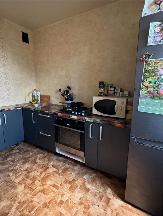 Продам 1-кімнатну квартиру | Черкаське, Самарівський  район