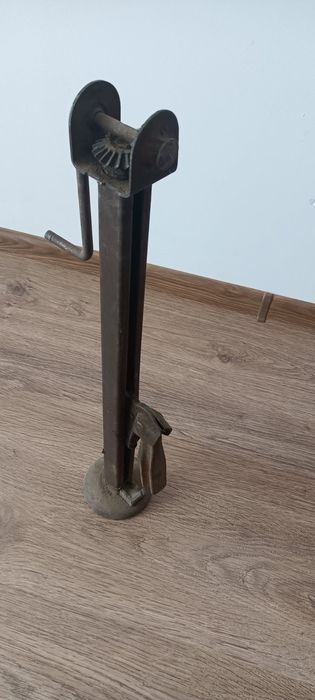 Prl lewarek podnośnik do samochodu