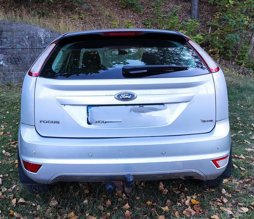 Продам Ford focus