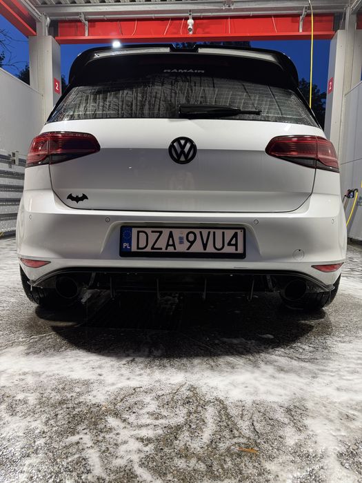 Golf VII GTI Performance możliwa zamiana