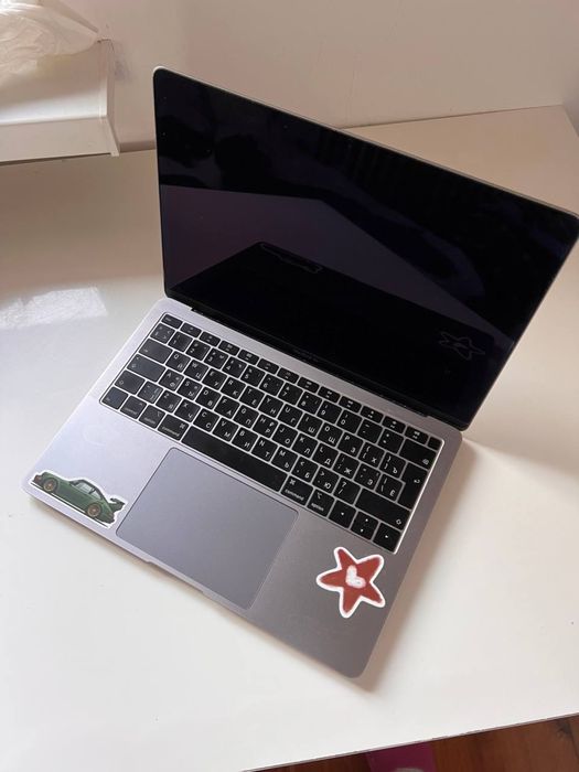 macbook air 2018 256 - купить ноутбуки - Цена на OLX.ua