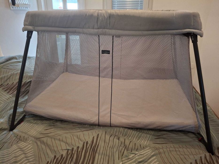 Berço de Viagem BabyBjorn