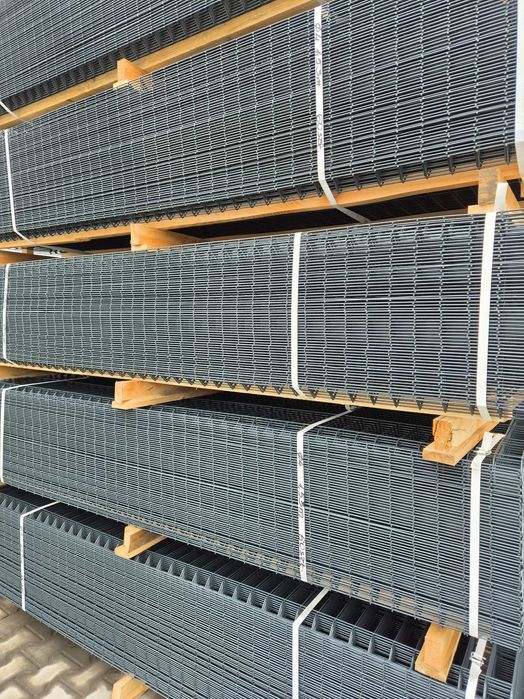 DOSTAWA 48H !!! Ogrodzenie Panelowe 3D dobra cena!!!