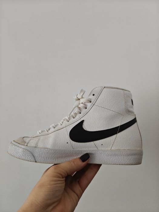 Nike Blazer adidasy sneakersy sportowe damskie 36,5/37 23,5 cm
