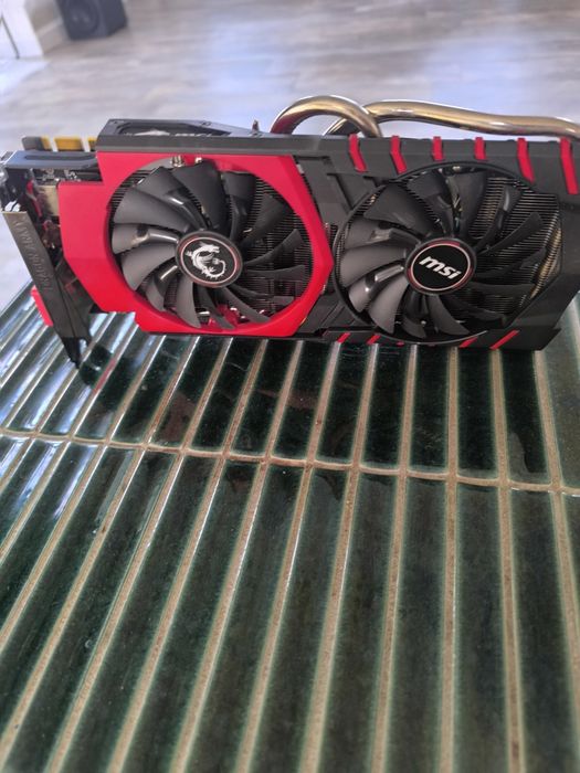 gtx 970 4gb msi ісполненя