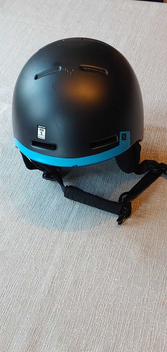 Kask narciarski Salomon 49-53cm