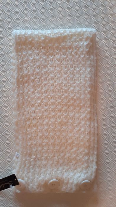 Cachecol para senhora novo