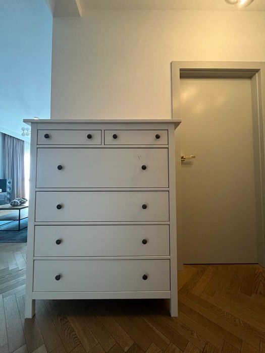 Komoda Hemnes Ikea