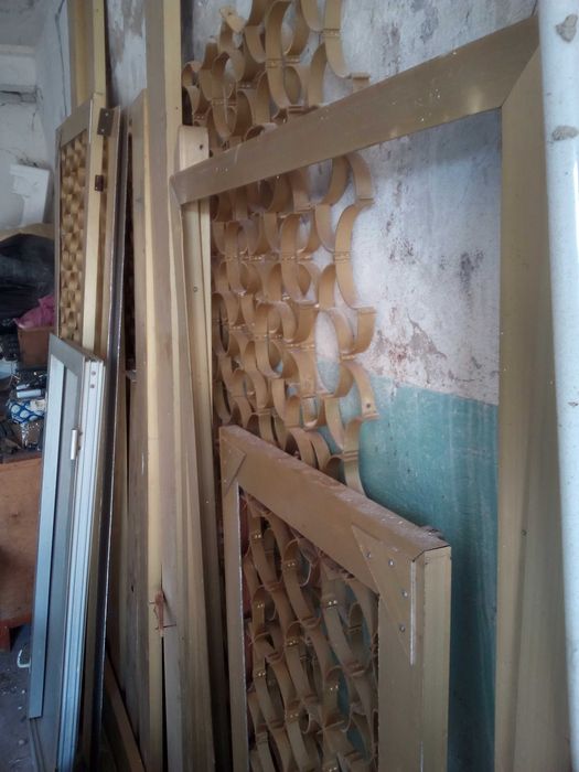 Металл деловой (анодированное железо нерж.)