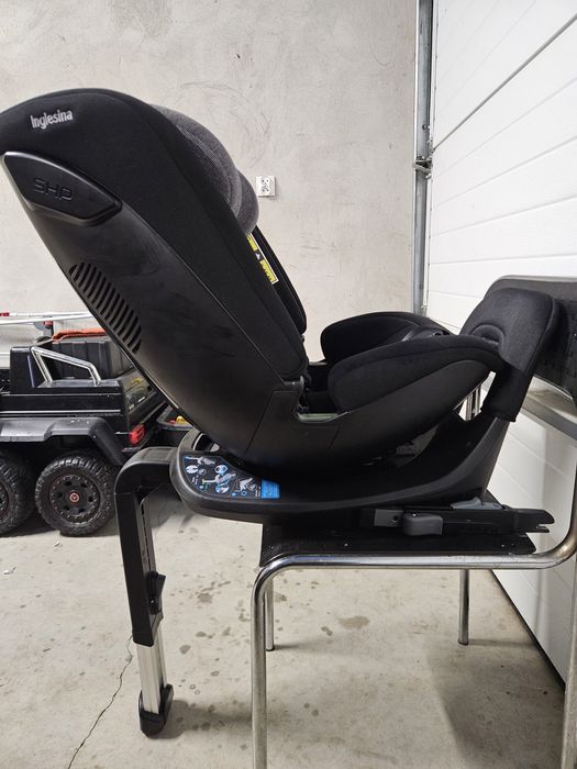 Inglesina Copernico Obrotowy Fotelik Samochodowy 40-145cm (0 - 12 lat)