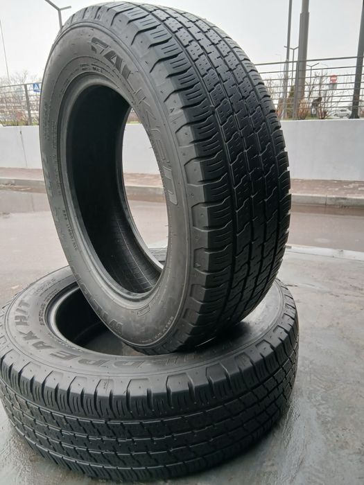 215/65/17 falken wildpeak