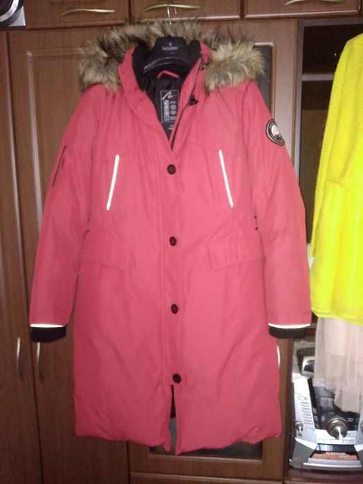 Теплая парка-пуховик Alpinetek, m/l