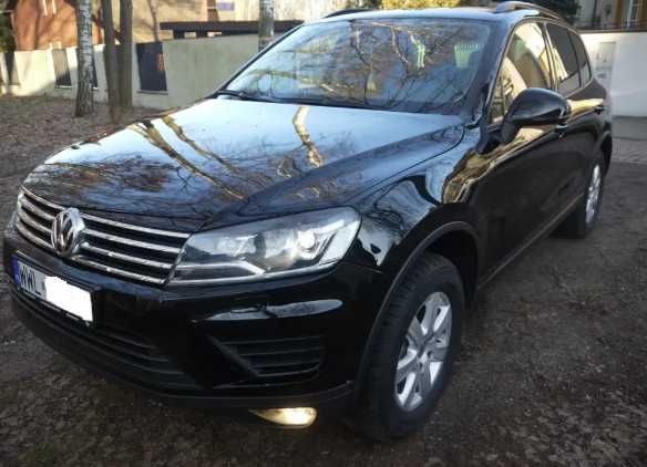 Бампер Volkswagen Toureg 2 Розборка Фольксваген Тоурег 2