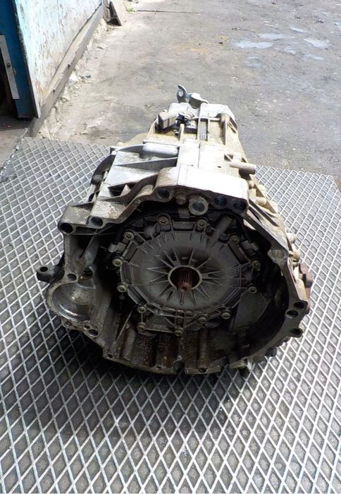 АКПП JQL 2.0 tdi a6 c6 multitronic варіатор мультитронік