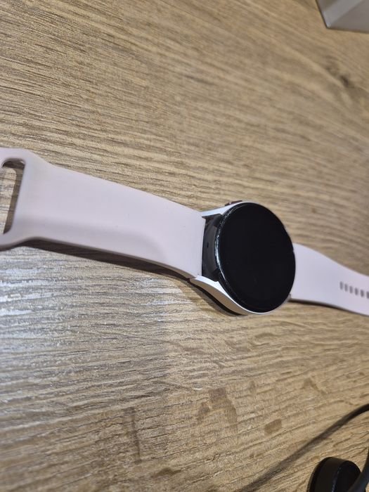 Smartwatch Samsung Galaxy Watch 5 różowy