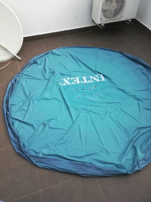 Cobertura piscina intex **Portes incluidos**