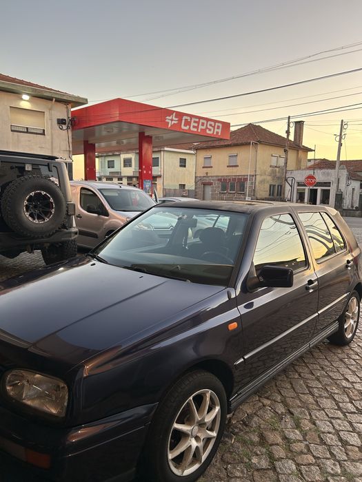 Vw golf III 1.9 tdi