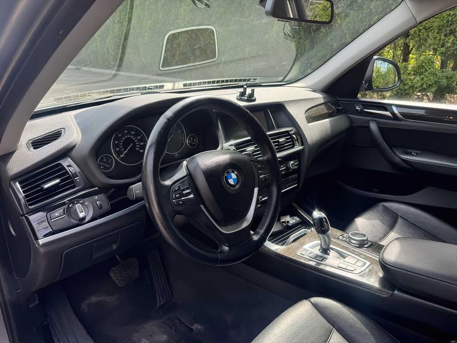 BMW X3     2016