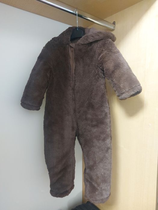 Продам зимовий комбінезон